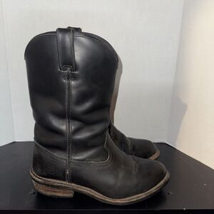 Dan Post  Boots Mens Waterproof Western Cowboy Leather DP69680 Sz 9 EW